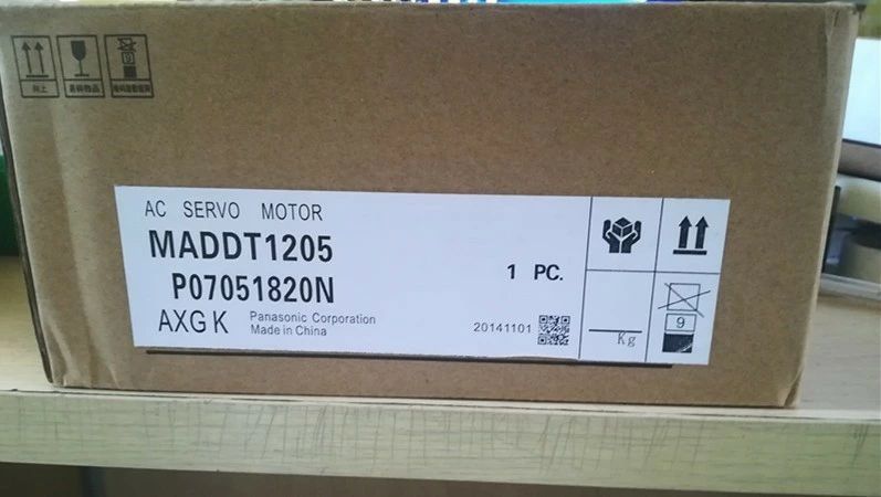 【新品 日本の首都発 ★適当お願いごと書振りだし可★】PANASONIC/パナソニック サーボドライバ MADDT1205【６ヶ月引き請ける】