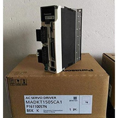 【新品 東京発 ★適格請求書発行可★】PANASONIC/パナソニック サーボドライバー MADKT1505CA1【6ヶ月保証】