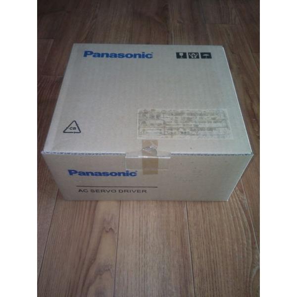 【新品 東京発 ★適格請求書発行可★】PANASONIC MCDDT3520F SERVO DRIVER パナソニック【６ヶ月保証】｜ヒマワリショップ