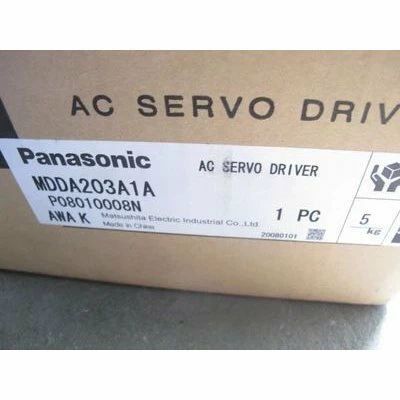 【新品 日本の首都発 ★適当お願いごと書ふり出し可★】PANASONIC/パナソニック サーボ１番ウッド MDDA203A1A 【６ヶ月引き受ける】