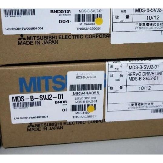 【新品 東京発 ★適格請求書発行可★】MITSUBISHI/三菱 MDS-B-SVJ2-01【6ヶ月保証】|ヒマワリショップ