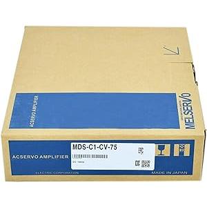 【新品 東京発 ★適格請求書発行可★】MITSUBISHI 三菱電機 MDS-C1-CV-75【【6ヶ月保証】|ヒマワリショップ