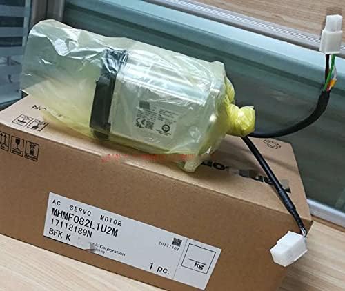 【新品 東京発 ★適格請求書発行可★】PANASONIC/パナソニック サーボモーター MHMF082L1U2M【６ヶ月保証】