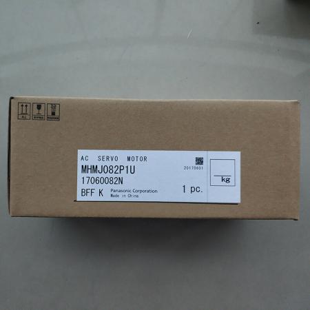 【新品 東京発 ★適格請求書発行可★】Panasonic パナソニック サーボモーター MHMJ082P1U【6ヶ月保証】|ヒマワリショップ