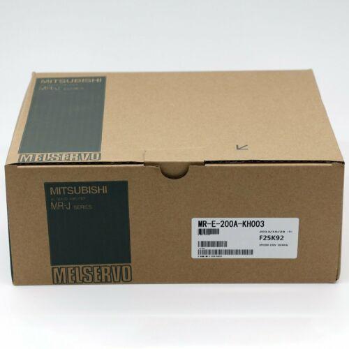 【新品 東京発 ★適格請求書発行可★MITSUBISHI 三菱電機 MR-E-200A-KH003【6ヶ月保証】|ヒマワリショップ