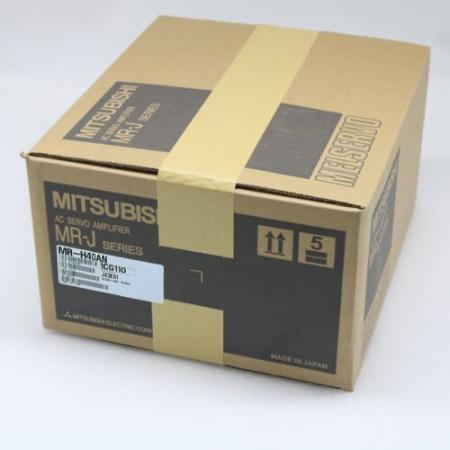 【新品 東京発 ★適格請求書発行可★】三菱 サーボアンプ MR-H40AN【６ヶ月保証】 88,275円