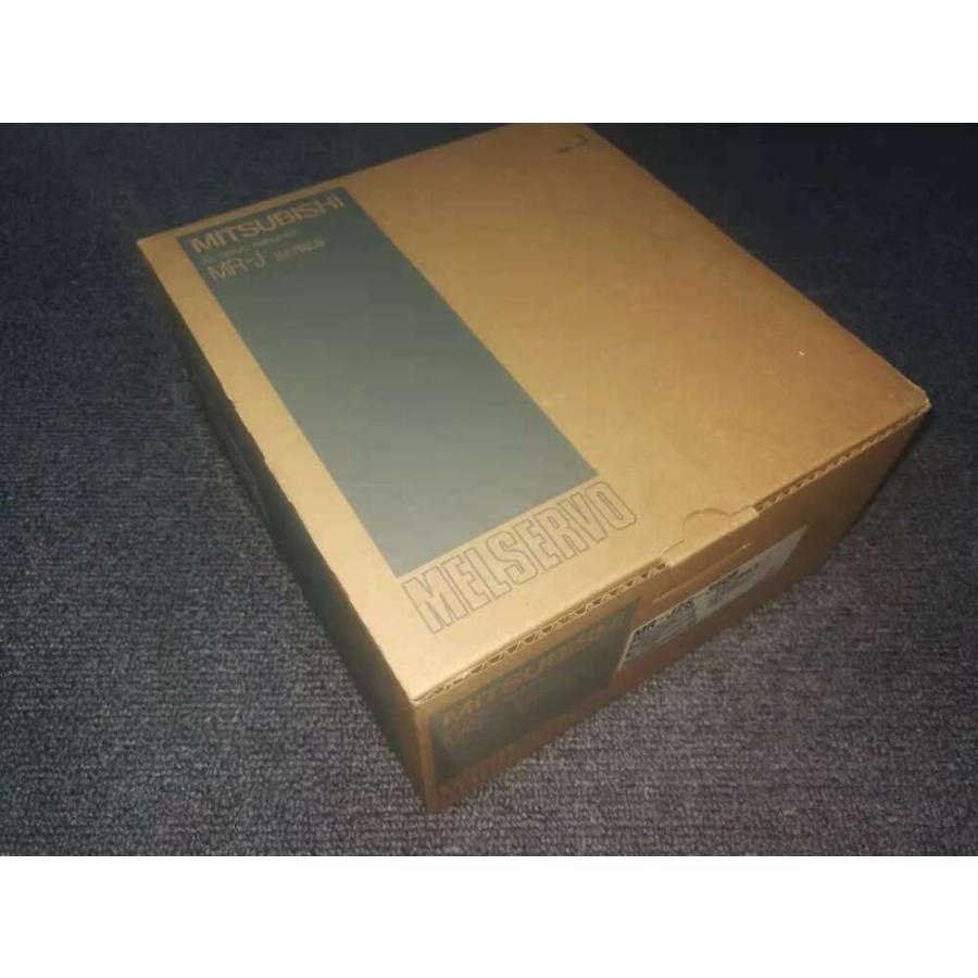【新品 東京発 ★適格請求書発行可★】MITSUBISHI 三菱電機 MR-J2-200C サーボアンプ【６ヶ月保証】｜ヒマワリショップ 107,850円