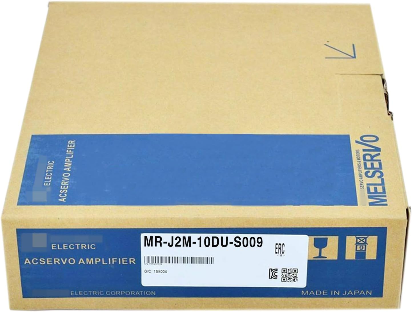 【新品 日本の首都発 ★適当お願いごと書振りだし可★】MITSUBISHI/三菱 サーボアンプリファイアー MR-J2M-10DU-S009【６ヶ月引き請ける】 木材・建築資材・設備-その他-花・ガーデン・DIY