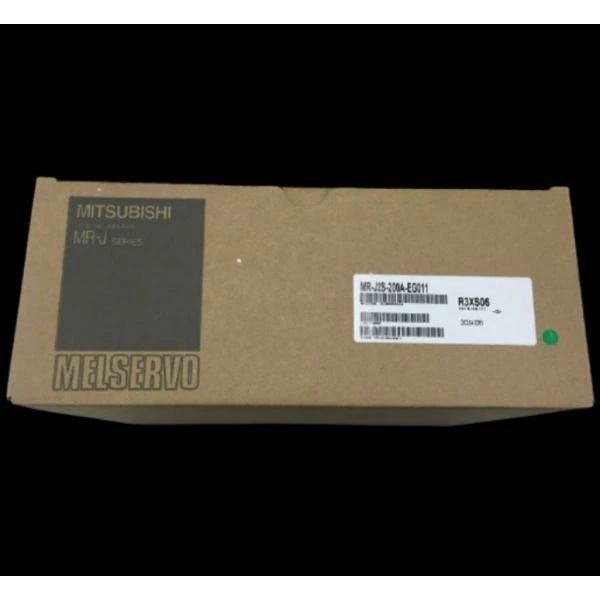 【新品 東京発 ★適格請求書発行可★】MITSUBISHI/三菱 MR-J2S-200A-EG011 サーボアンプ【６ヶ月保証】