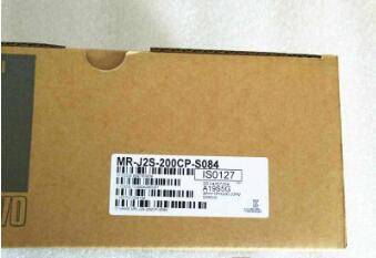 【新品 東京発 ★適格請求書発行可★】MITSUBISHI/三菱 MR-J2S-200CP-S084 サーボアンプ 【６ヶ月保証】