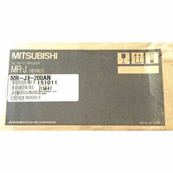 【新品 東京発 ★適格請求書発行可★】MITSUBISHI 三菱電機 MR-J3-200AN インタフェース【6ヶ月保証】|ヒマワリショップ