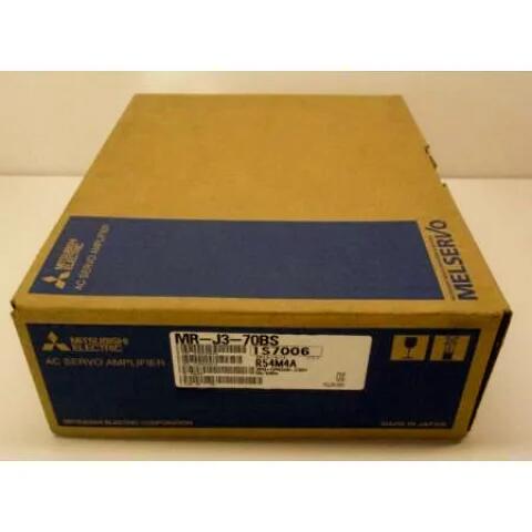 【新品 東京発 ★適格請求書発行可★】MITSUBISHI 三菱電機 MR-J3-70BS【６ヶ月保証】｜ヒマワリショップ