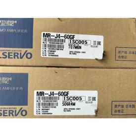 【新品 東京発 ★適格請求書発行可★】MITSUBISHI 三菱 サーボアンプ MR-J4-60GF【６ヶ月保証】｜ヒマワリショップ