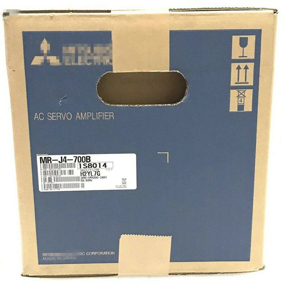 【新品 東京発 ★適格請求書発行可★】三菱電機 サーボアンプ MR-J4-700B【6ヶ月保証】|ヒマワリショップ