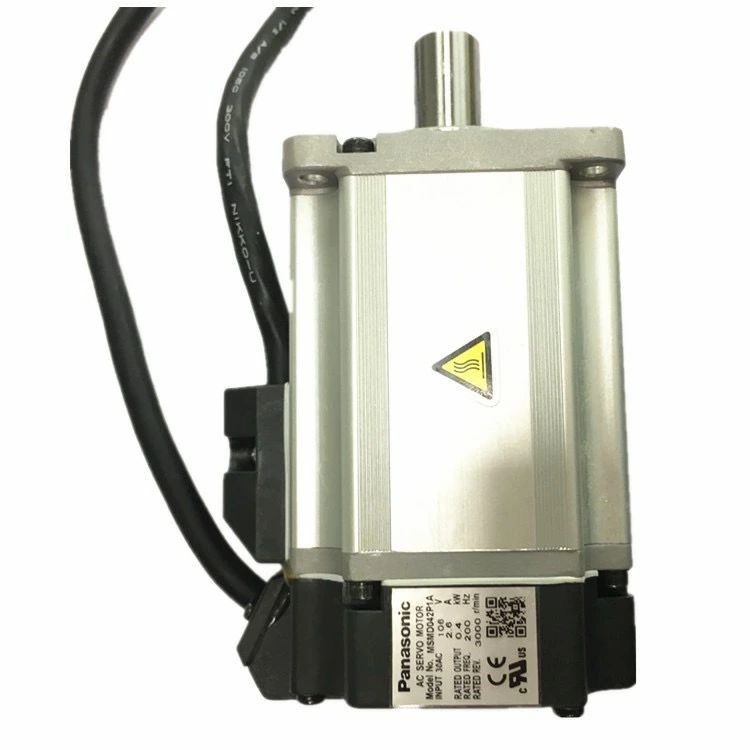 【新品 日本の首都発 ★適当お願いごと書ふり出し可★】PANASONIC/パナソニック サーボ原動機MSMD042P1A【６ヶ月引きうける】 その他-木材・建築資材・設備