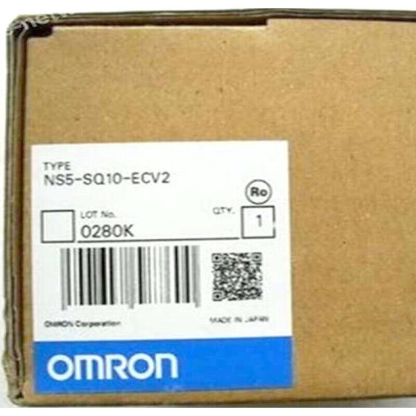 【新品 東京発 ★適格請求書発行可★】OMRON/オムロン NS5-SQ10-ECV2 タッチパネル【6ヶ月保証】|ヒマワリショップ