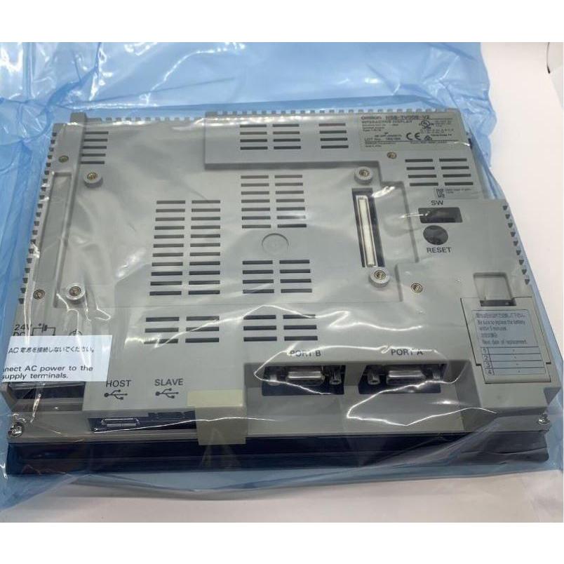 【新品 東京発 ★適格請求書発行可★】 OMRON オムロン NS8-TV00-V2 タッチパネル【６ヶ月保証】｜ヒマワリショップ