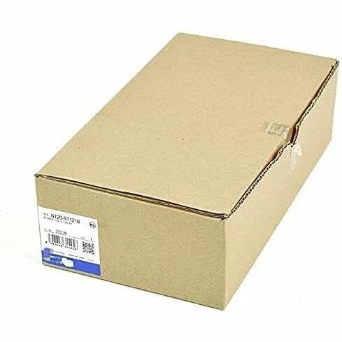 【新品 日本の首都発 ★適当お願いごと書振り出し可★】OMRON/オムロン NT20-ST121B タッチパネル【６ヶ月引き受ける】