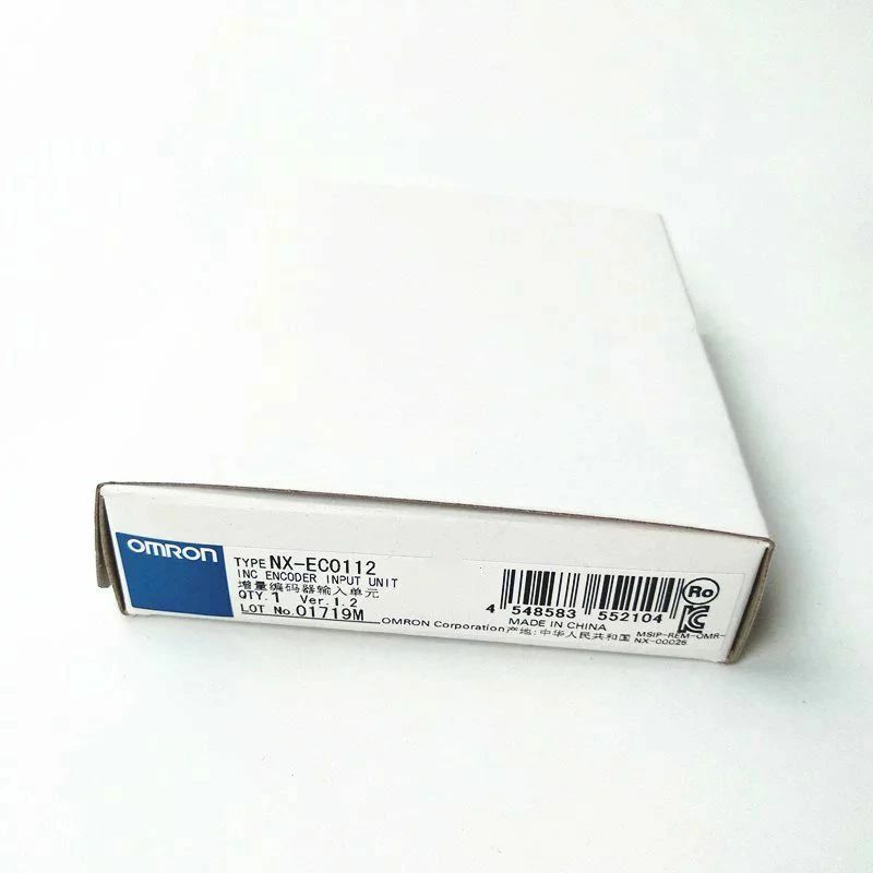 【新品 日本の首都発 ★適当お願いごと書振りだし可★】OMRON オムロン NX-EC0112【６ヶ月引き請ける】 電設資材-木材・建築資材・設備
