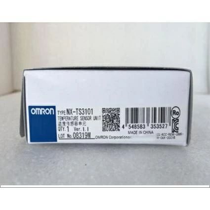 【新品 東京発 ★適格請求書発行可★】OMORON オムロン NX-TS3101 プログラマブルコントローラ 【6ヶ月保証】|ヒマワリショップ
