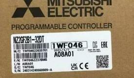 【新品 東京発 ★適格請求書発行可★】MITSUBISHI 三菱電機 NZ2GF2B1-32DT 【６ヶ月保証】