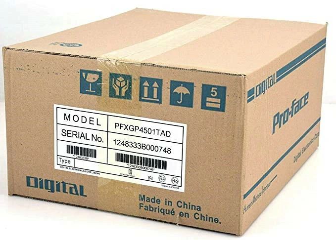 【新品 東京発 ★適格請求書発行可★】Pro-face PFXGP4501TAD プログラマブル表示器【6ヶ月保証】|ヒマワリショップ