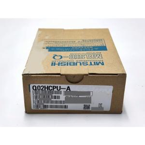 【新品 日本の首都発 ★適当お願いごと書振り出し可★】MITSUBISHI 三菱 Q02HCPU-A 流行り物QCPU 【６ヶ月引き受ける】