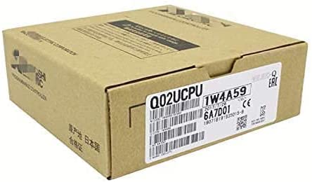 【新品 東京発 ★適格請求書発行可★】MITSUBISHI/三菱 Q02UCPU【6ヶ月保証】