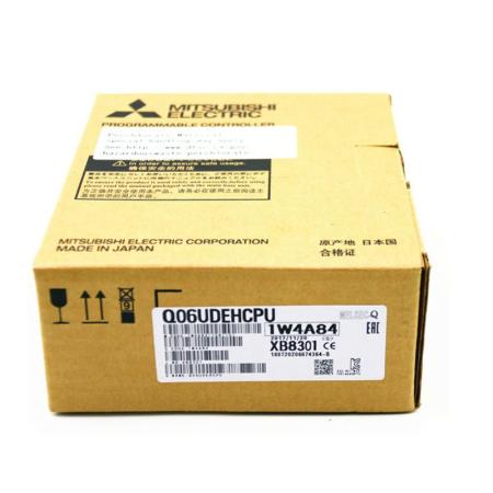 【新品 東京発 ★適格請求書発行可★】三菱電機 汎用シーケンサ MELSEC-Q QnUシリーズ Q06UDEHCPU【6ヶ月保証】|ヒマワリショップ