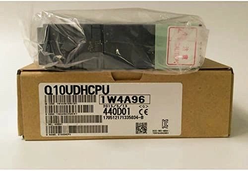 【新品 東京発 ★適格請求書発行可★】MITSUBISHI 三菱電機 Q10UDHCPU CPUユニット【６ヶ月保証】