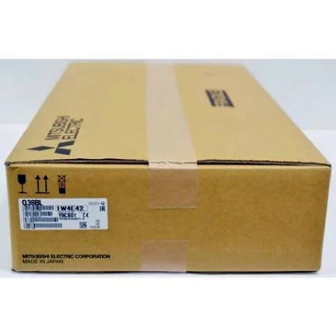 【新品 東京発 ★適格請求書発行可★】MITSUBISHI 三菱電機 Q38BL Q ラージ基本ベースユニット【6ヶ月保証】|ヒマワリショップ
