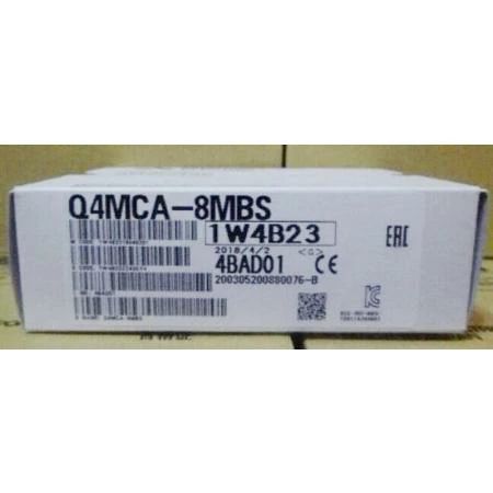 【新品 東京発 ★適格請求書発行可★】MITSUBISHI 三菱電機 Q4MCA-8MBS 拡張SRAMカセット【６ヶ月保証】 133,850円