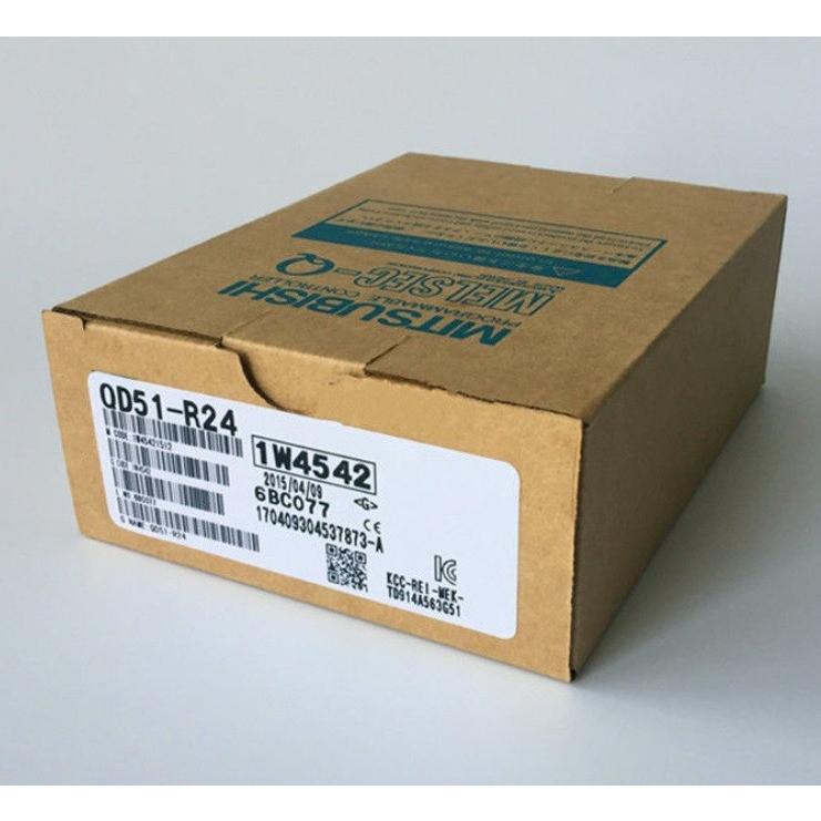 【新品 東京発 ★適格請求書発行可★】MITSUBISHI 三菱電機 QD51-R24 インテリジェントコミュニケーションユニット 【6ヶ月保証】|ヒマワリショップ