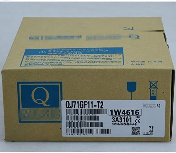 【新品 東京発 ★適格請求書発行可★】MITSUBISHI 三菱電機 QJ71GF11-T2【６ヶ月保証】｜ヒマワリショップ