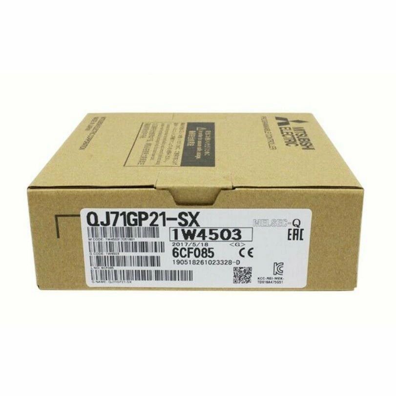 【新品 東京発 ★適格請求書発行可★】MITSUBISHI 三菱電機 QJ71GP21-SX【6ヶ月保証】|ヒマワリショップ