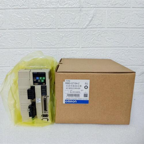 【新品 東京発 ★適格請求書発行可★】OMRON オムロン R88D-GT10H-Z 用サーボモーター 【６ヶ月保証】
