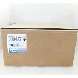 【新品 東京発 ★適格請求書発行可★】OMRON オムロン R88D-KN04H-ML2-Z【６ヶ月保証】｜ヒマワリショップ