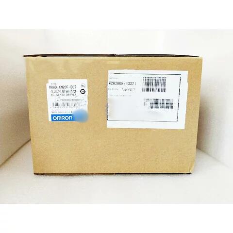 【新品 東京発 ★適格請求書発行可★】OMRON オムロン R88D-KN20F-ECT【６ヶ月保証】｜ヒマワリショップ