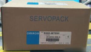 【新品 東京発 ★適格請求書発行可★】OMRON オムロン R88D-WT05H【６ヶ月保証】