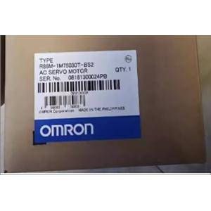 【新品 東京発 ★適格請求書発行可★】 OMORON オムロン R88M-1M75030T-BS2 ACサーボシステム ACサーボモータ【６ヶ月保証】
