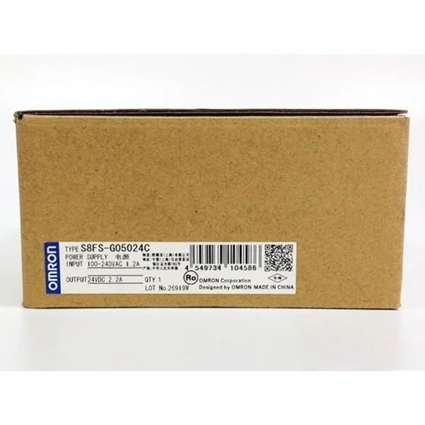 【新品 日本の首都発 ★適当お願いごと書振り出し可★】OMRON オムロン S8FS-G05024C 用 取り替えっこワット数【６ヶ月引き受ける】