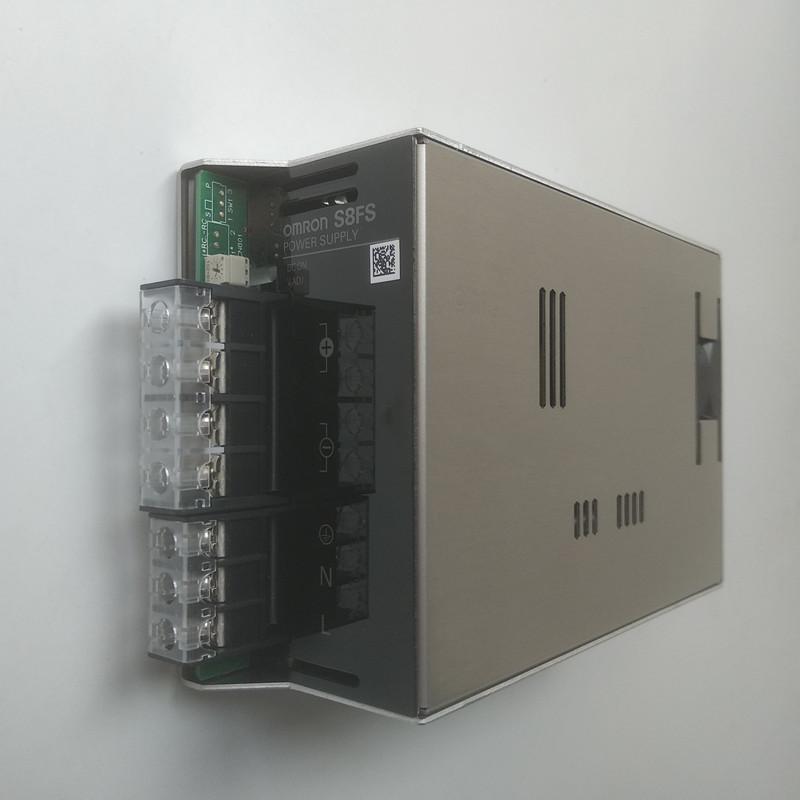 【新品 東京発 ★適格請求書発行可★】OMRON オムロン S8FS-G60015CD 15VDC 用スイッチング電源【６ヶ月保証】｜ヒマワリショップ