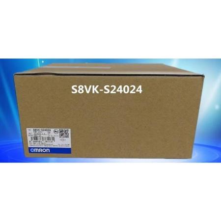 【新品 東京発 ★適格請求書発行可★】OMRON オムロン S8VK-S24024 24VDC 10A 用 スイッチ電源【6ヶ月保証】|ヒマワリショップ