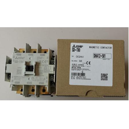 【新品 東京発 ★適格請求書発行可★】MITSUBISHI 三菱電機 　SD-T80 DC24V 電磁接触器【６ヶ月保証】 42,840円