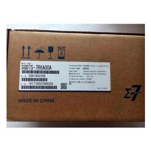 【新品 東京発 ★適格請求書発行可★】YASKAWA サーボドライバー SGD7S-7R6A00A【6ヶ月保証】