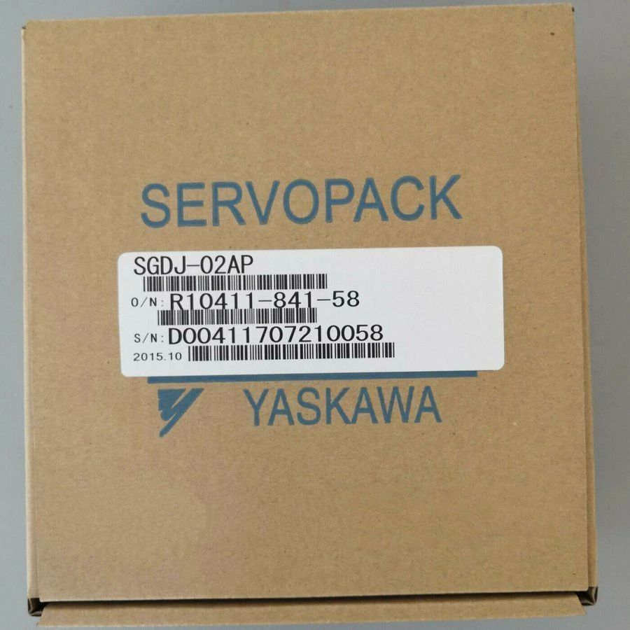 【新品 東京発 ★適格請求書発行可★】YASKAWA 安川 SGDJ-02AP サーボドライバ 【6ヶ月保証】|ヒマワリショップ