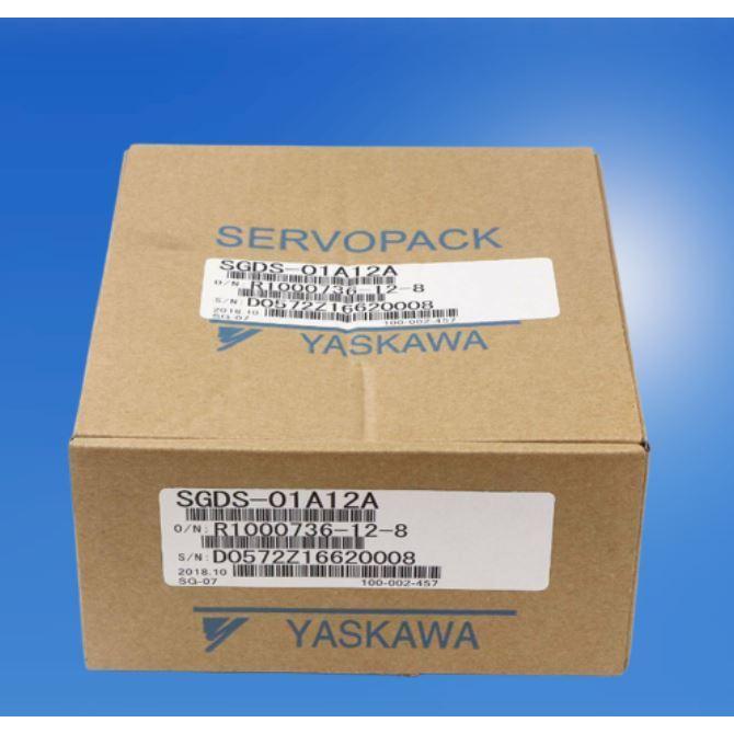 【新品 日本の首都発 ★適当お願いごと書振り出し可★】YASKAWA 安川電機 SGDS-01A12A サーボッパック【６ヶ月引き受ける】