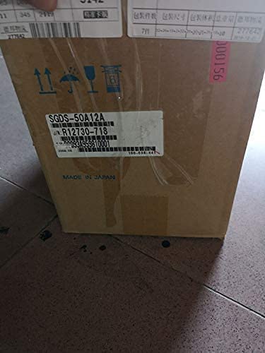 【新品 東京発 ★適格請求書発行可★】YASKAWA/安川電機 SGDS-50A12A サーボドライバー 【6ヶ月保証】|ヒマワリショップ
