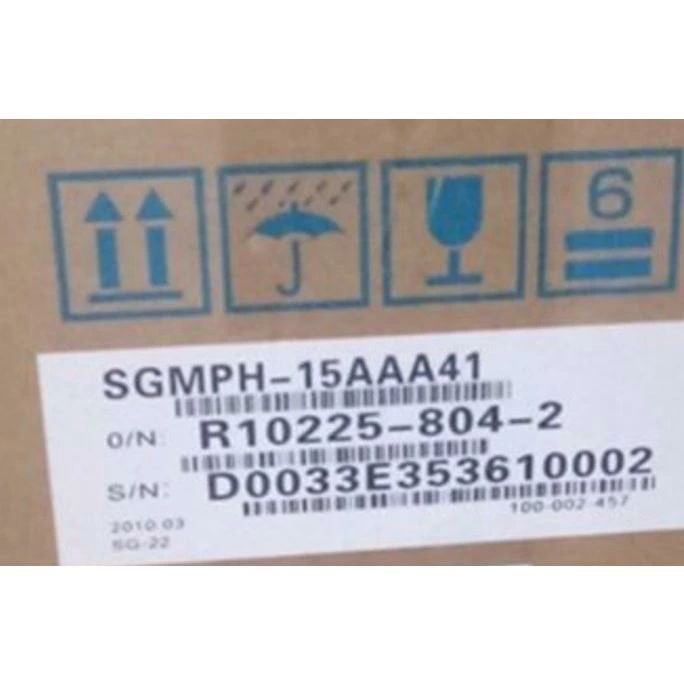 【新品 東京発 ★適格請求書発行可★】YASKAWA / 安川電機 SGMPH-15AAA41 サーボモーター 【６ヶ月保証】｜ヒマワリショップ