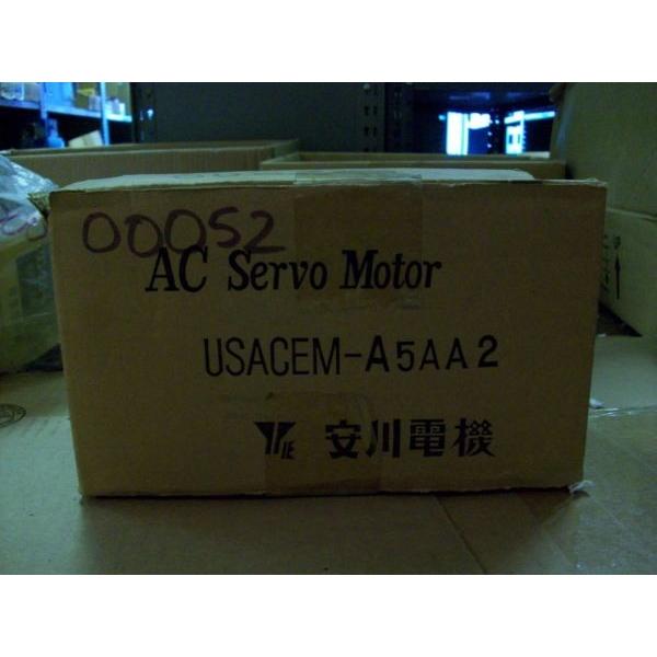 【新品 東京発 ★適格請求書発行可★】YASKAWA USACEM-A5AA2【６ヶ月保証】